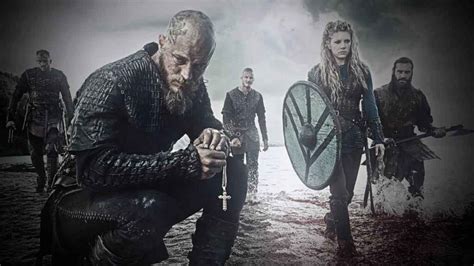yabancı dizi vikingler